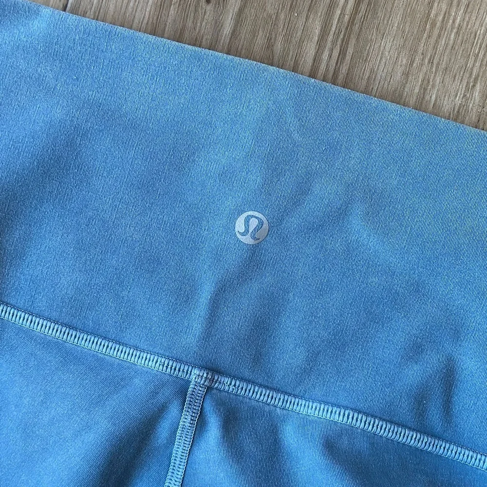 Lululemon Wunder High-Rise Tight - NWOT